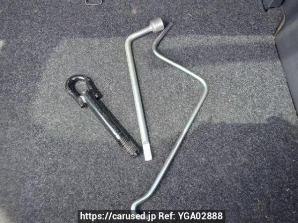 Used 2010 AT toyota vitz KSP90 Image[35]
