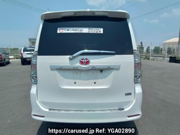 Used 2009 AT toyota voxy ZRR70W Image[5]