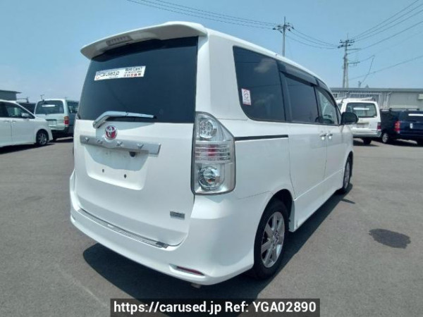 Used 2009 AT toyota voxy ZRR70W Image[6]