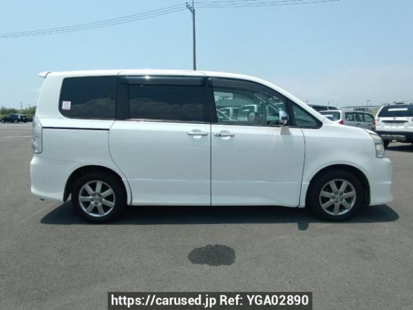 Used 2009 AT toyota voxy ZRR70W Image[7]