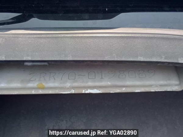 Used 2009 AT toyota voxy ZRR70W Image[11]