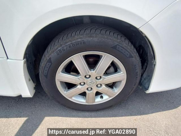 Used 2009 AT toyota voxy ZRR70W Image[27]