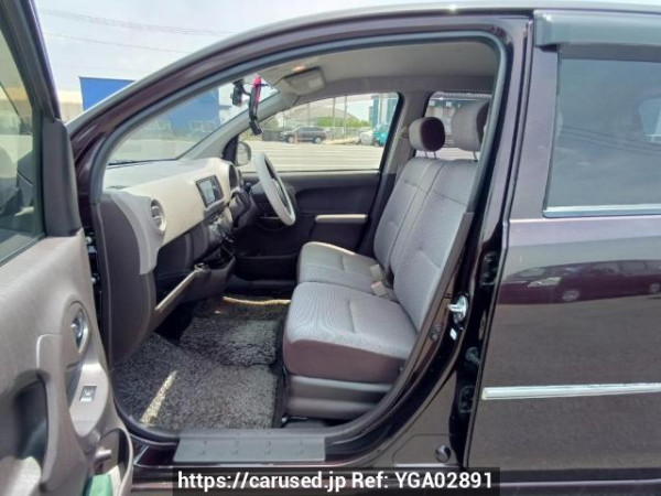 Used 2014 AT toyota passo KGC30 Image[13]