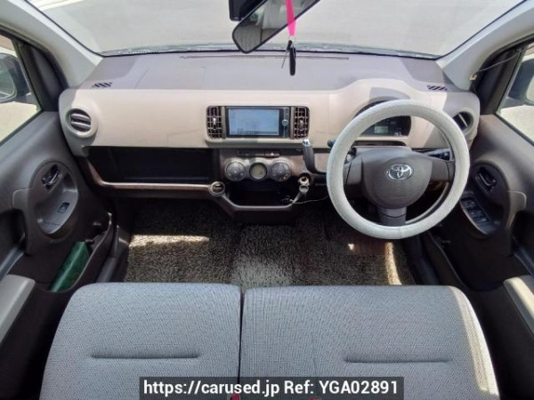 Used 2014 AT toyota passo KGC30 Image[16]