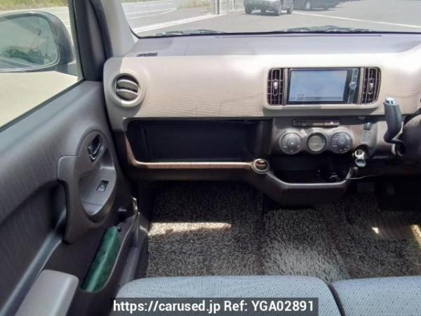 Used 2014 AT toyota passo KGC30 Image[17]