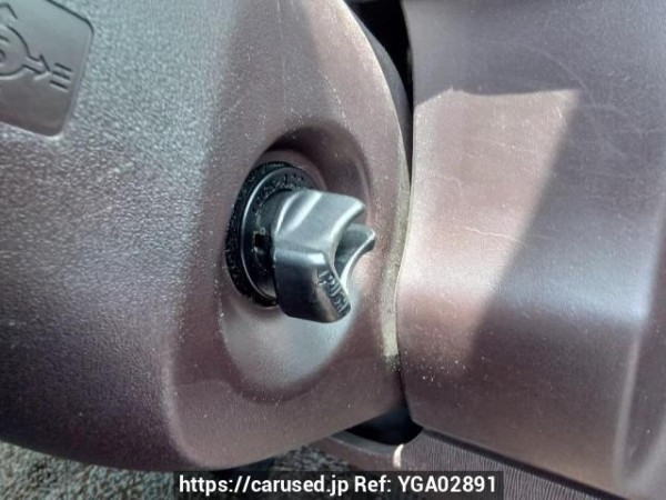 Used 2014 AT toyota passo KGC30 Image[22]