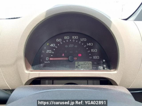 Used 2014 AT toyota passo KGC30 Image[23]