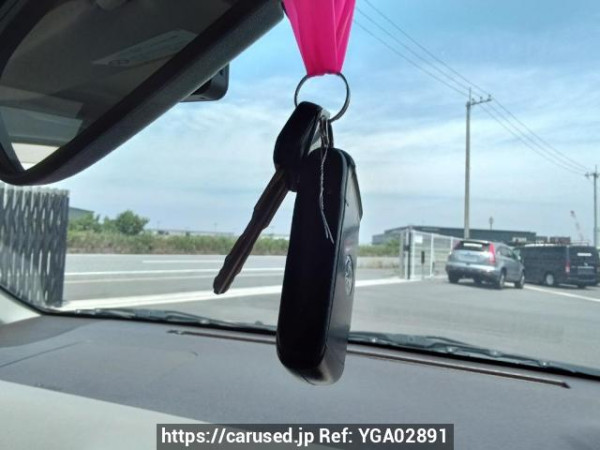 Used 2014 AT toyota passo KGC30 Image[25]