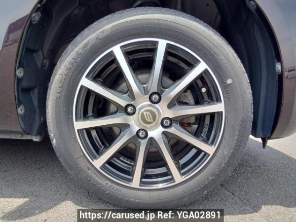 Used 2014 AT toyota passo KGC30 Image[26]