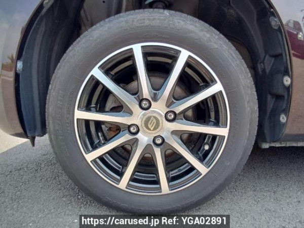 Used 2014 AT toyota passo KGC30 Image[27]