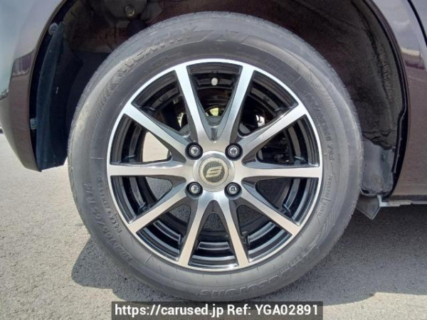 Used 2014 AT toyota passo KGC30 Image[28]