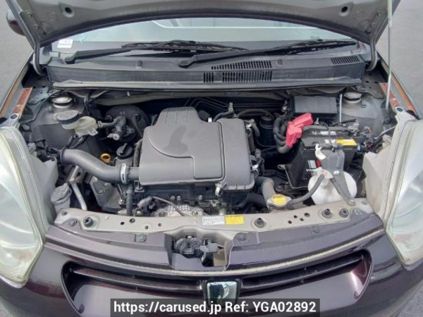 Used 2010 AT toyota passo KGC30 Image[9]