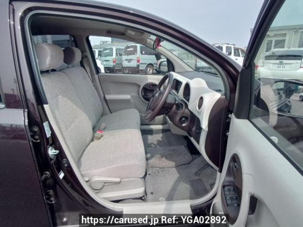 Used 2010 AT toyota passo KGC30 Image[12]