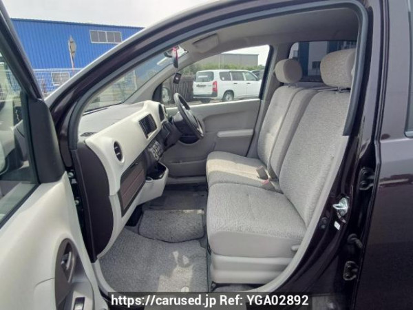 Used 2010 AT toyota passo KGC30 Image[13]