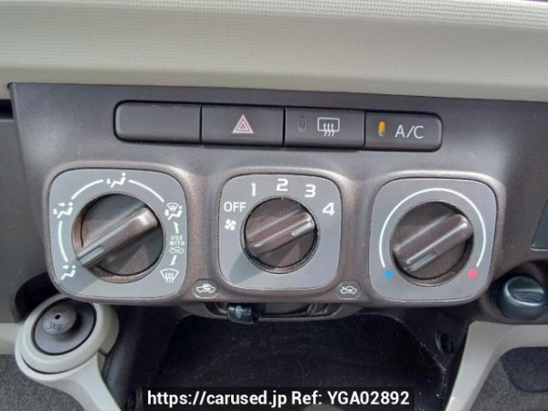 Used 2010 AT toyota passo KGC30 Image[16]