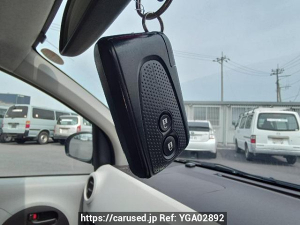 Used 2010 AT toyota passo KGC30 Image[21]