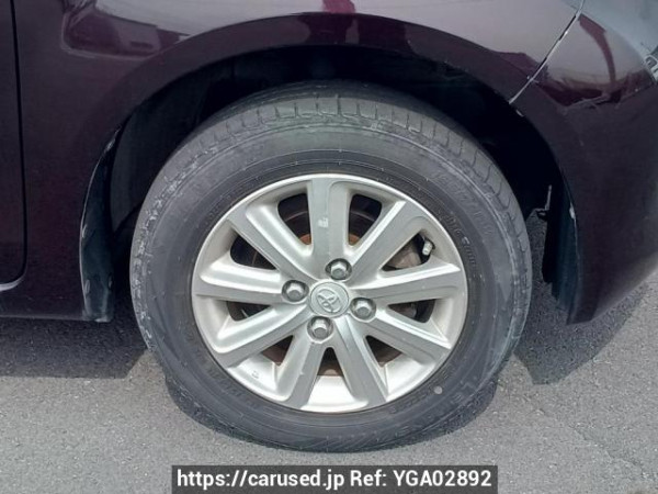 Used 2010 AT toyota passo KGC30 Image[22]