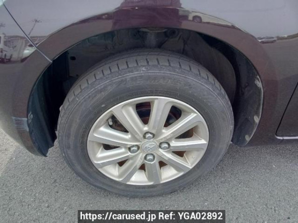 Used 2010 AT toyota passo KGC30 Image[23]