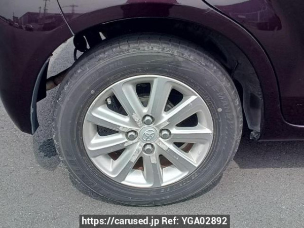 Used 2010 AT toyota passo KGC30 Image[24]