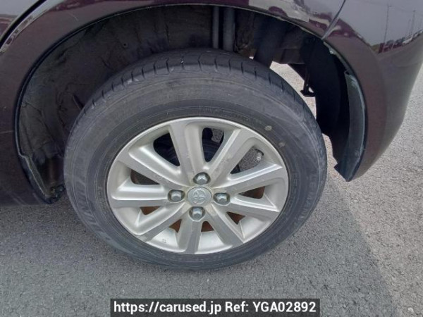 Used 2010 AT toyota passo KGC30 Image[25]