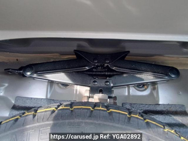 Used 2010 AT toyota passo KGC30 Image[36]