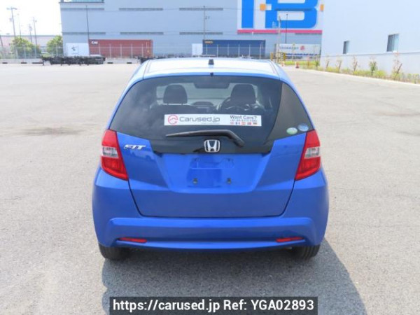 Used 2011 AT honda fit GE6 Image[5]