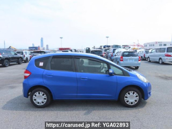 Used 2011 AT honda fit GE6 Image[7]