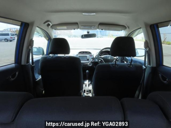 Used 2011 AT honda fit GE6 Image[9]