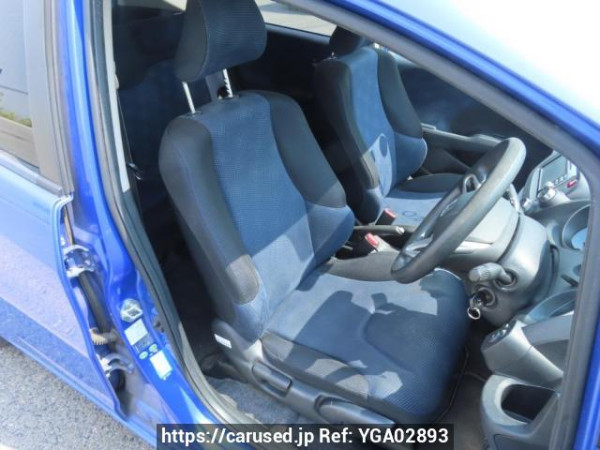 Used 2011 AT honda fit GE6 Image[14]