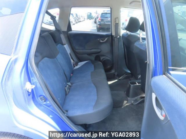 Used 2011 AT honda fit GE6 Image[17]