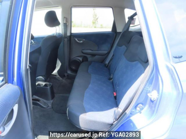 Used 2011 AT honda fit GE6 Image[18]