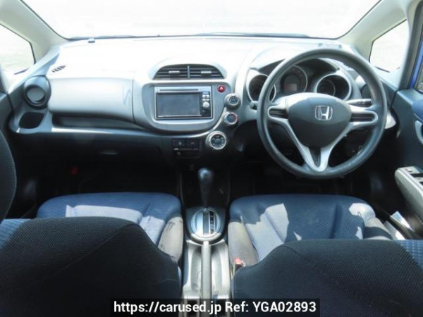 Used 2011 AT honda fit GE6 Image[19]