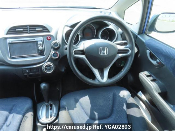 Used 2011 AT honda fit GE6 Image[21]