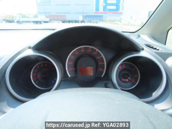 Used 2011 AT honda fit GE6 Image[22]