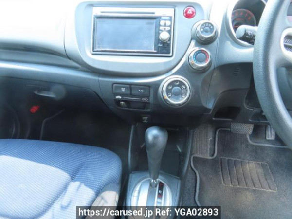 Used 2011 AT honda fit GE6 Image[24]