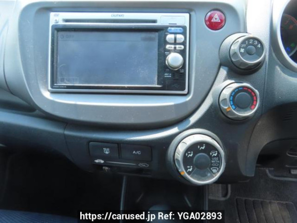 Used 2011 AT honda fit GE6 Image[25]