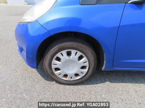 Used 2011 AT honda fit GE6 Image[31]