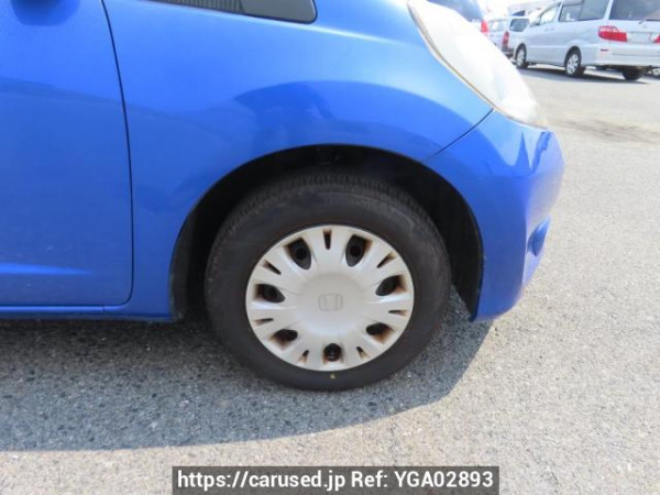 Used 2011 AT honda fit GE6 Image[32]