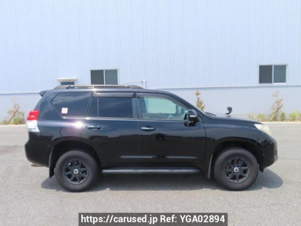 Used 2012 AT toyota land-cruiser-prado TRJ150W Image[7]