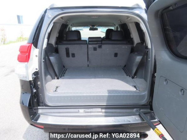 Used 2012 AT toyota land-cruiser-prado TRJ150W Image[8]