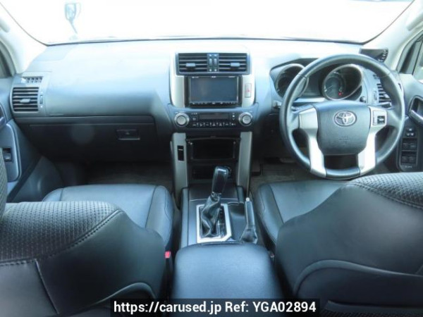 Used 2012 AT toyota land-cruiser-prado TRJ150W Image[19]
