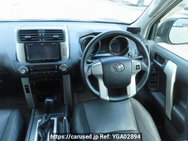 Used 2012 AT toyota land-cruiser-prado TRJ150W Image[21]