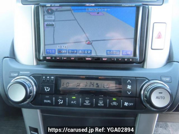 Used 2012 AT toyota land-cruiser-prado TRJ150W Image[26]