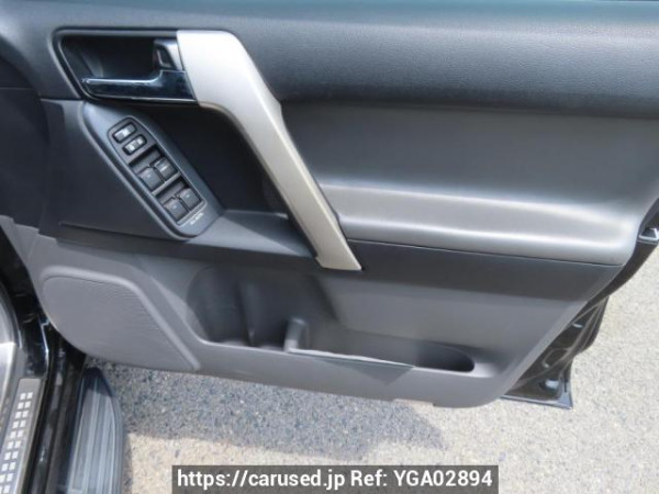 Used 2012 AT toyota land-cruiser-prado TRJ150W Image[33]