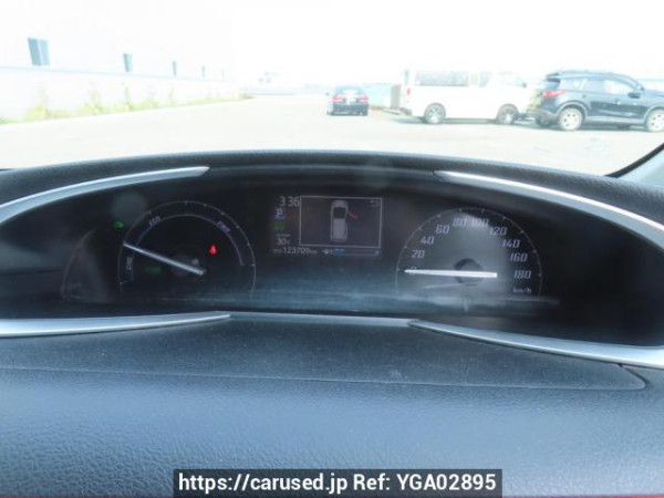 Used 2017 AT toyota sienta NHP170G Image[27]