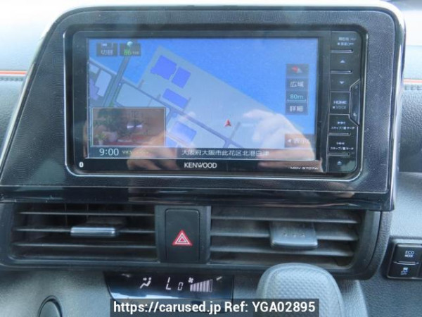 Used 2017 AT toyota sienta NHP170G Image[30]
