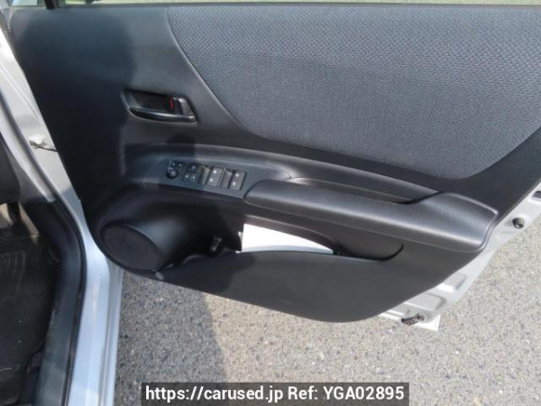 Used 2017 AT toyota sienta NHP170G Image[36]