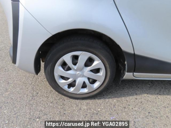 Used 2017 AT toyota sienta NHP170G Image[39]