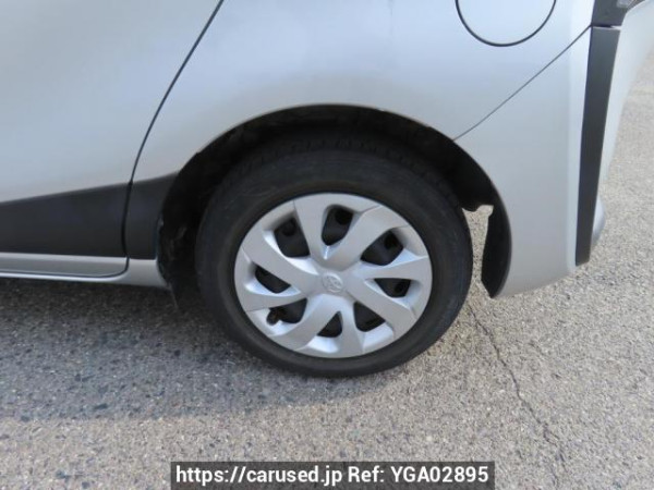 Used 2017 AT toyota sienta NHP170G Image[40]