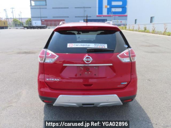 Used 2014 AT nissan x-trail NT32 Image[5]